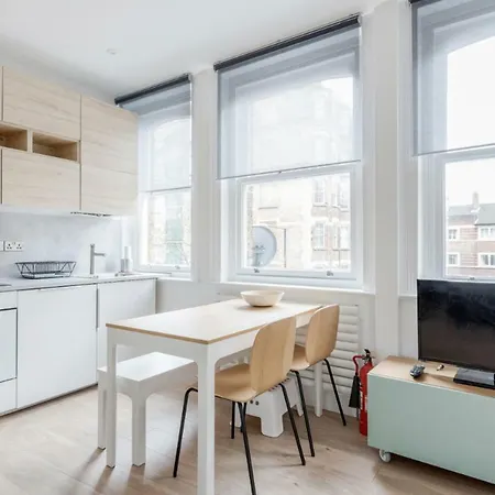 Apartamento Live Like A Londoner By Tower Bridge